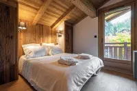 Superb Chalet Isatis, Renovated in Megeve - 4 stelle