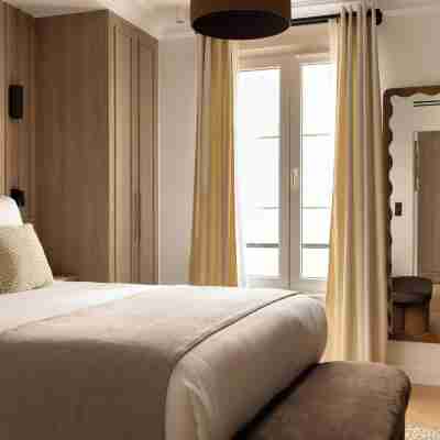 Design Apartment a/c 3br/8p - Notre Dame Rooms