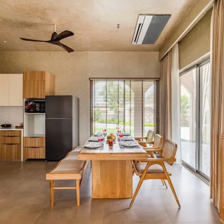 Elivaas Villa Fiorita Stuning 3BHK Villa