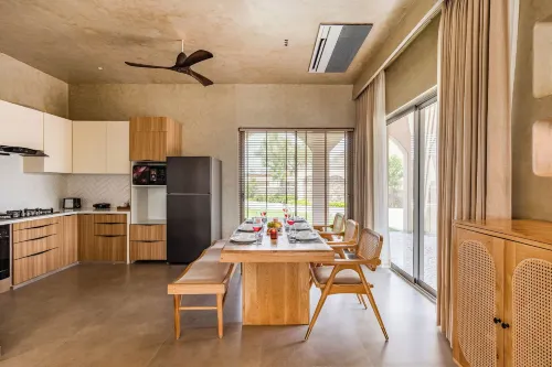Elivaas Villa Fiorita Stuning 3BHK Villa -  case vacanza in affitto