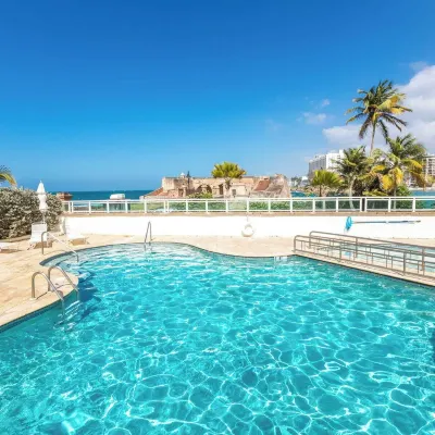 Ocean Breeze Villa Hotels near San Jerónimo del Boquerón Fort