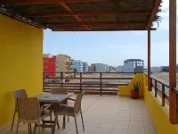 The Yellow Flat - Sea View - 3 stelle
