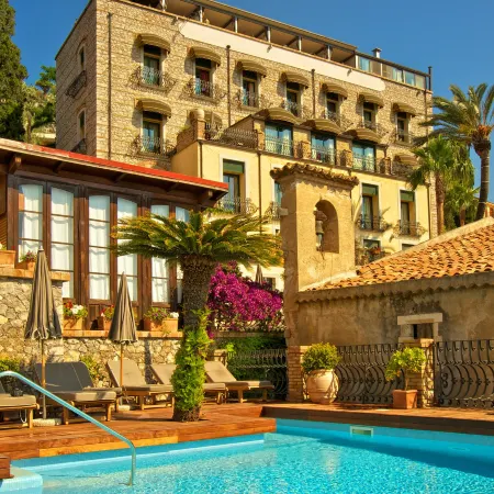 Hotel Villa Carlotta