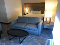 Holiday Inn CLEVELAND by IHG - Gym