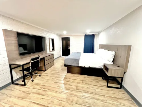 Economy Suites Springfield - 2-Star