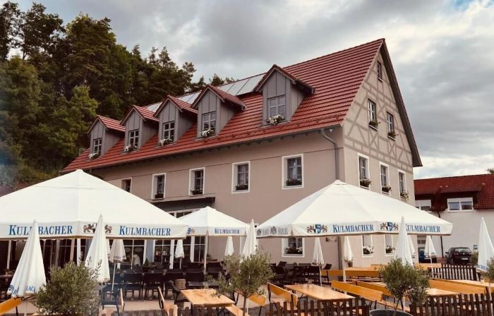 Hotel Gaststätte Weinbrücke