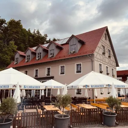 Hotel Gaststätte Weinbrücke