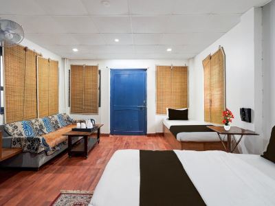 Hotel O Jodhpur Cantt Railway Junction Formerly Jannat Residency