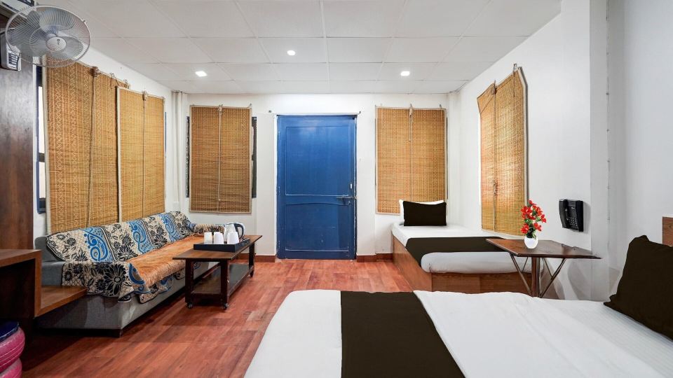 Hotel O Jodhpur Cantt Railway Junction Formerly Jannat Residency
