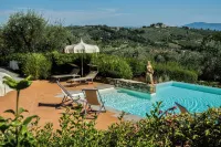 Residenza Il Colle - Uima-altaat