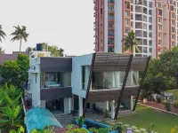 Alaya Stays Glass River 4 BHK Villa Hotels in Alwaye