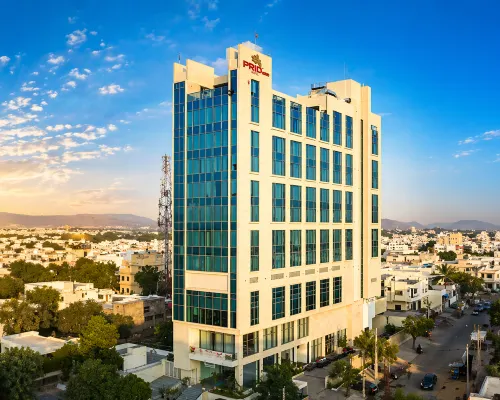 Pride Premier Udaipur โรงแรมใกล้พิพิธภัณฑ์ Ahar