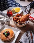 Hard Rock Hotel New York - breakfast