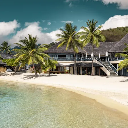 Hilton Moorea Lagoon Resort and Spa