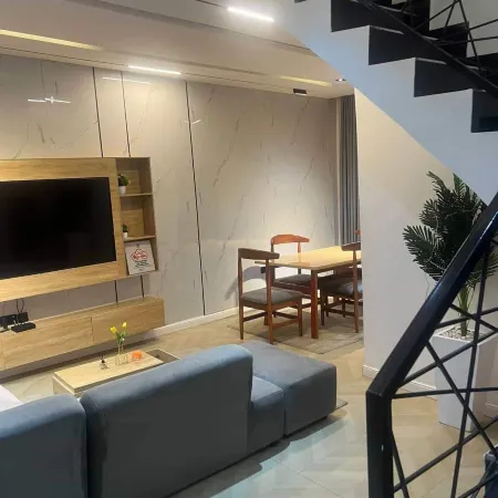 JOYZY HAVEN LUXURY SERVICE APARTMENT