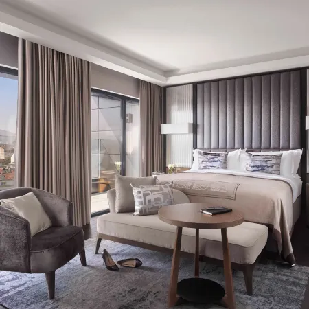 InterContinental Hotels SOFIA by IHG