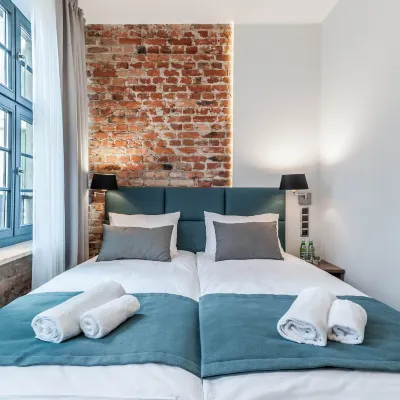 Liberum Residence Old Town Отели рядом с достопримечательностью «Оружейная палата»