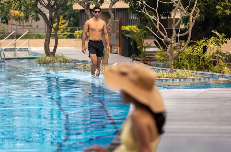 Jim Corbett Marriott Resort & Spa photo 5