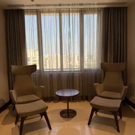 Algiers Marriott Hotel Bab Ezzouar