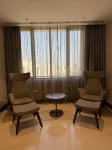 Algiers Marriott Hotel Bab Ezzouar - bar