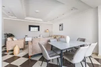 Spacieux appartement de 3 pieces