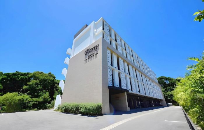 Karry Condo Churaumi