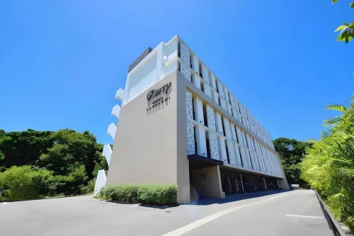 Karry Condo Churaumi - Mountain view