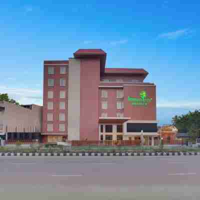 Lemon Tree Premier Biratnagar Nepal Hotel Exterior