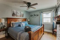 Fishersville Oasis Hotel di 