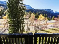 Apartment in Flaine Near Grand Massif Ski Hotels in Flaine