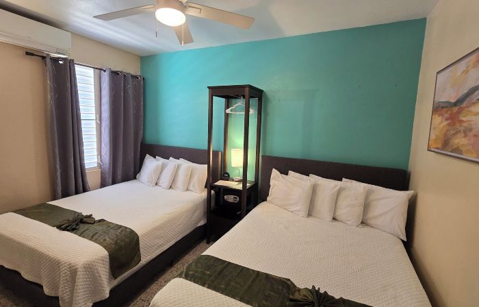 I Love Combate Rooms & Suites
