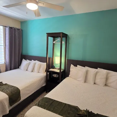 I Love Combate Rooms & Suites