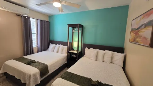 I Love Combate Rooms & Suites - Homestays