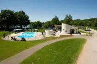 Camping Les Ballastières - Vosges du Sud - Pools