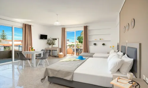 Kavros Beachside Apts