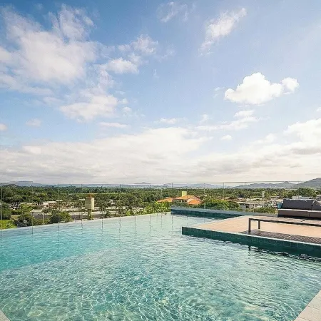 Studios Aconchegantes em Floripa - OKA