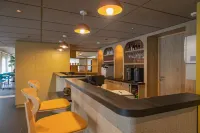 Sure Hotel by Best Western Nantes Saint-Herblain - bar