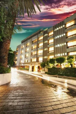 Hotel Beverly Hotels in 