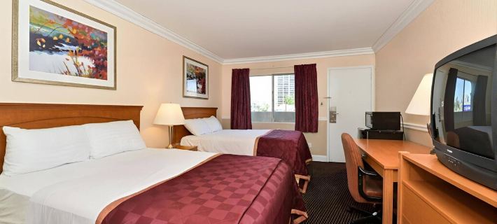Americas Best Value Inn Oakland Hotels in Oakland