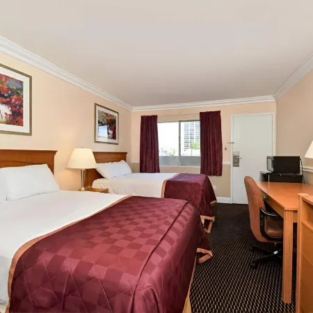 Americas Best Value Inn Oakland