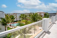 Bakour Punta Cana สวีท - วิว
