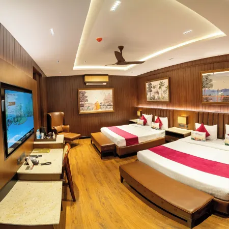 Aalankrita Resort and Convention