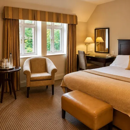 Macdonald Frimley Hall Hotel and Spa