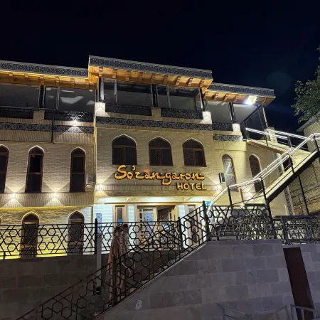 Suzangaron Boutique Hotel