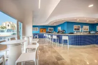 Hotel Poseidón Playas de Guardamar - Bares