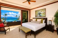 Kbm Resorts Free Car Anuenue at Montage Kapalua Bay Oceanfront Villa Pool Beach Access