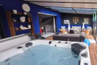 A l'Ombre des 2 Tilleuls Maison d'hôtes Adults Only - spa