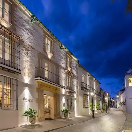 La Fonda Heritage Hotel Luxury, Relais & Châteaux