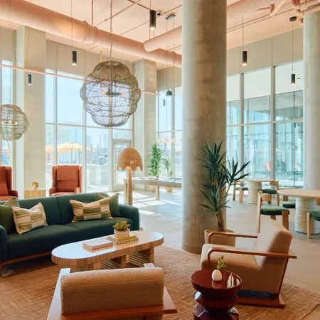 Sentral Sol Modern Отели рядом с достопримечательностью «Музей Звуков»
