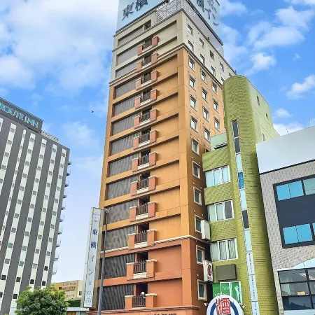 Toyoko Inn Toyohashi Eki Higashi Guchi